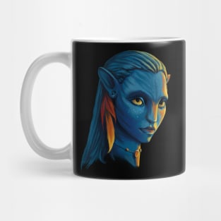 Avatar Mug